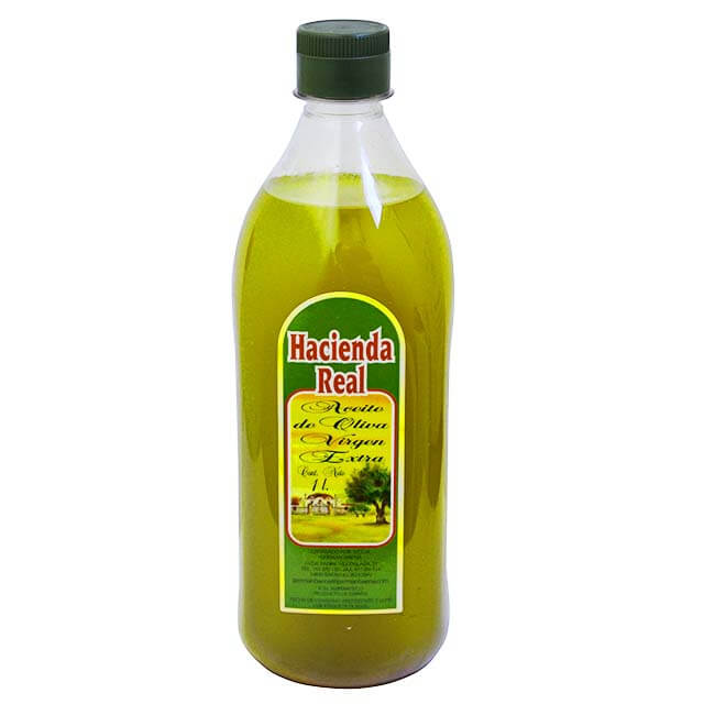 Aceite fresco Hacienda Real 1 l