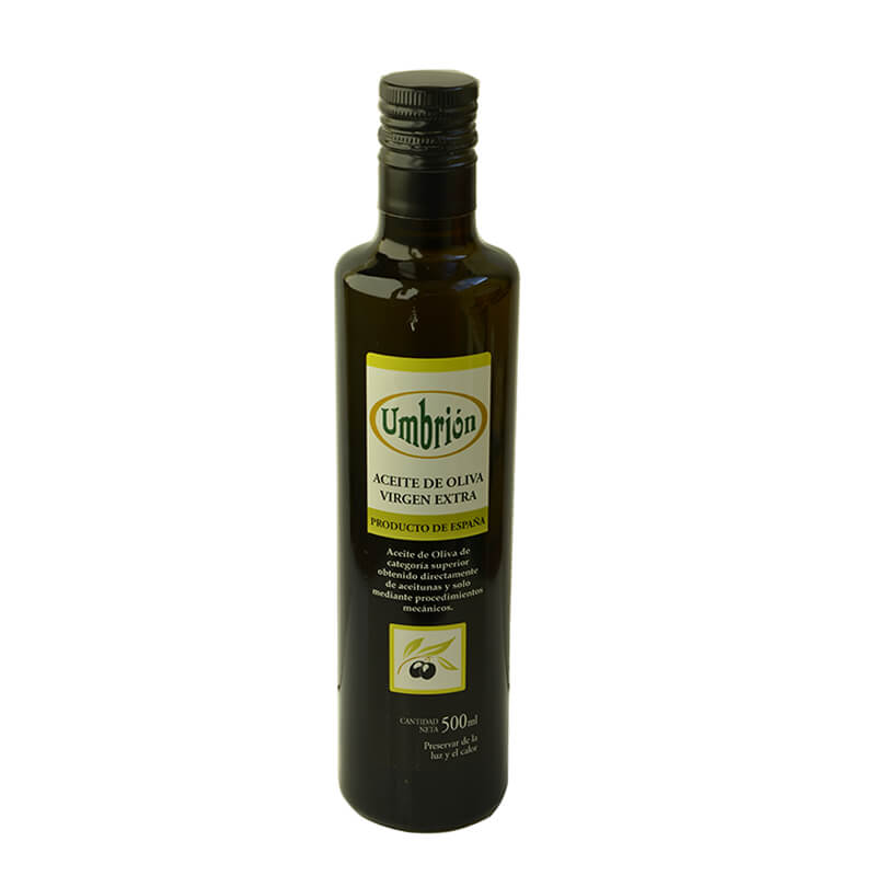 Olivenöl Umbrión Arbequina 500 ml