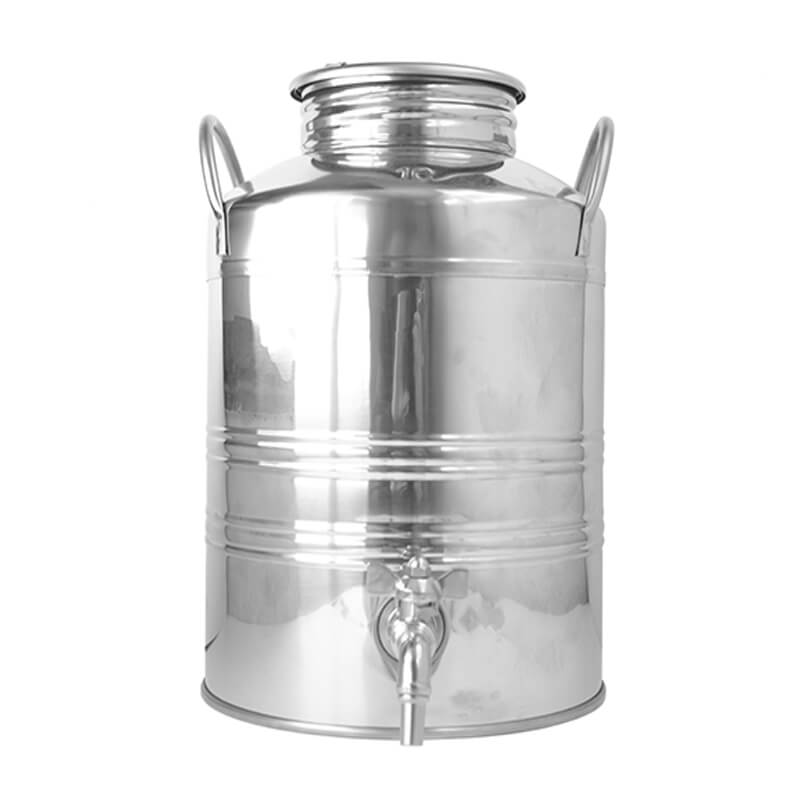 Depósito de aceite de oliva 5 l