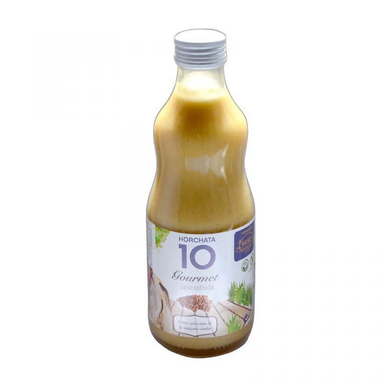 horchata 10 500 ml