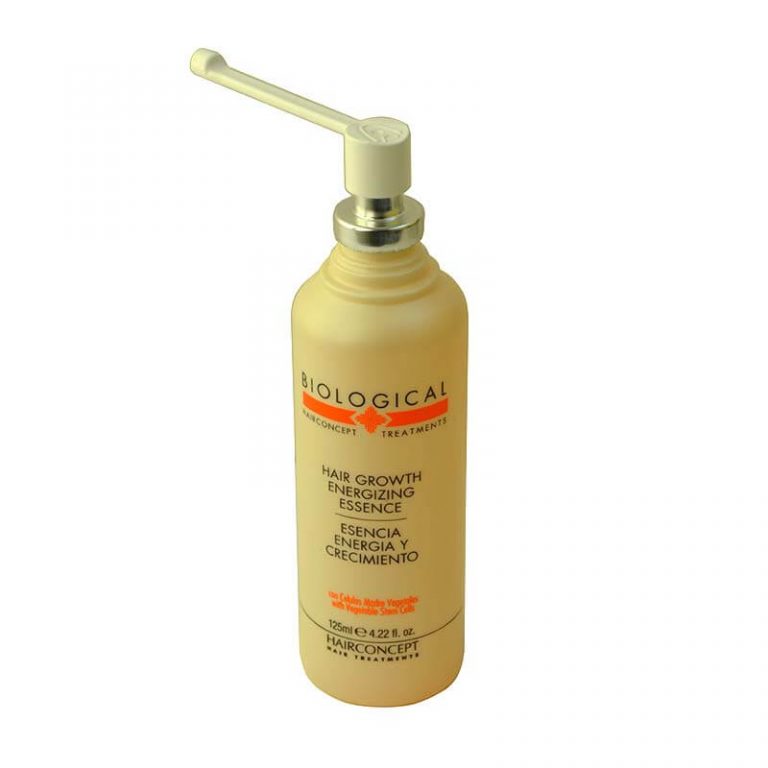 loción para después del lavado del pelo energía y crecimiento de Hair Concept
