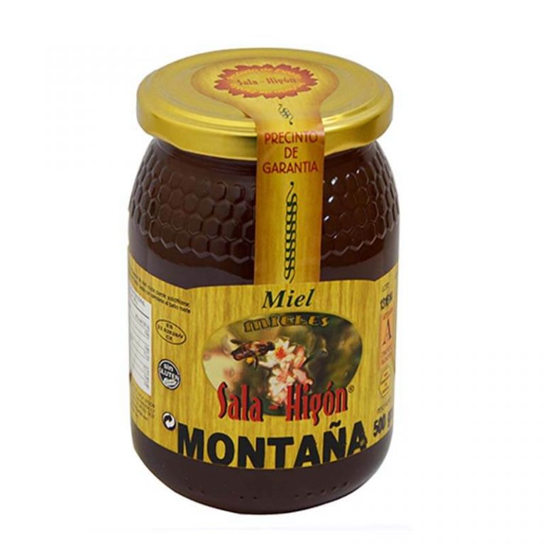 Miel de montaña de Sala e Higón