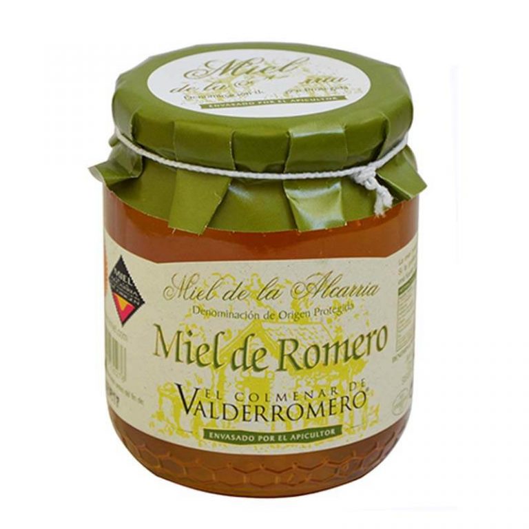 Miel de romero de La Alcarria