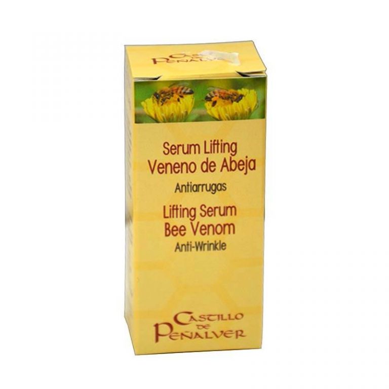 Serum Lifting de Veneno de Abeja de Castillo de Peñalver