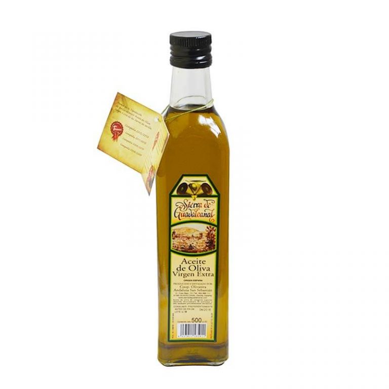 Olivenöl von Guadalcanal 500 ml
