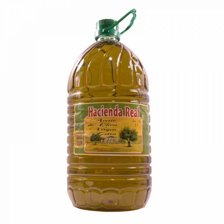 Aceite de Hacienda Real de 5 l