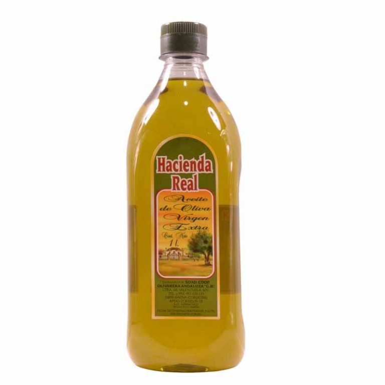 Aceite Hacienda Real 1 l