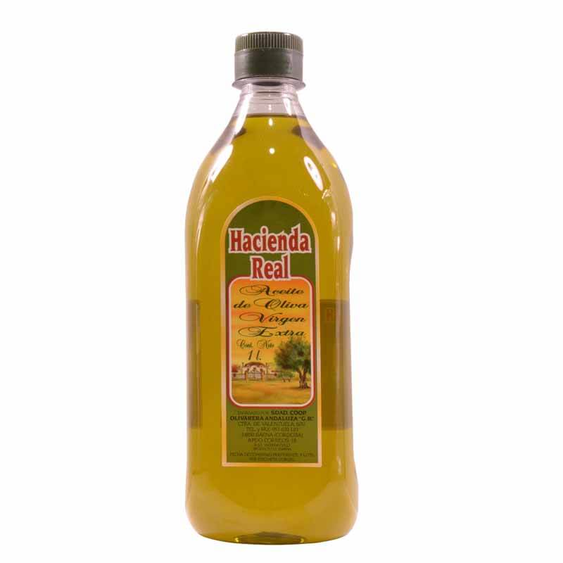 Aceite Hacienda Real 1 l