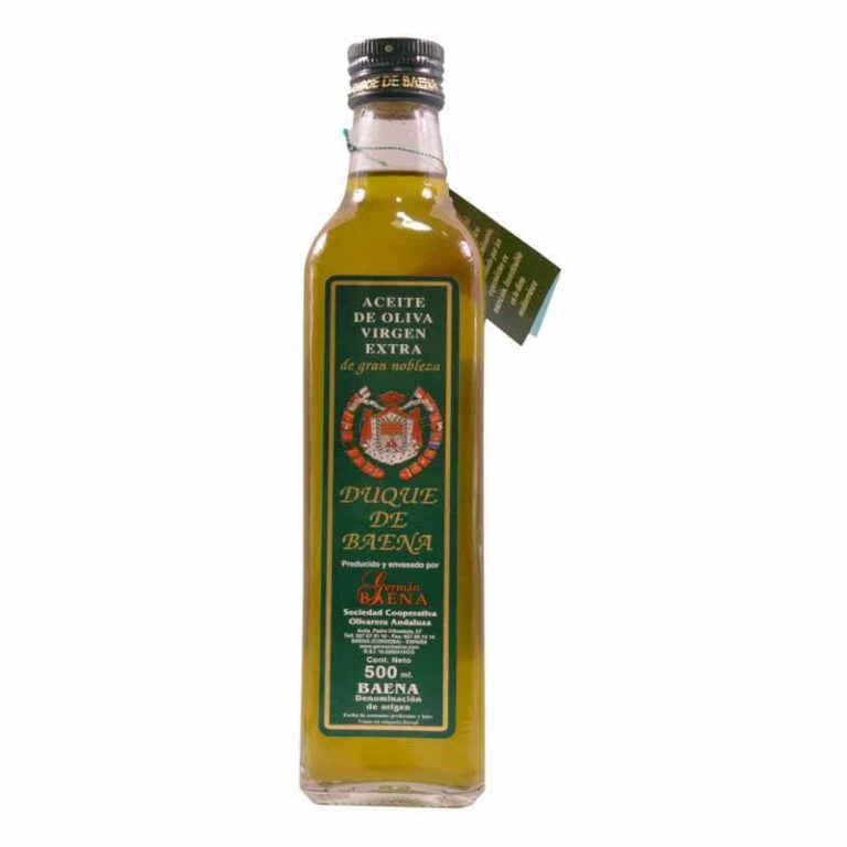 Aceite de Baena, Duque de Baena 500 ml