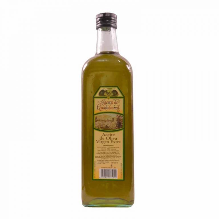 Pico limón olive oil