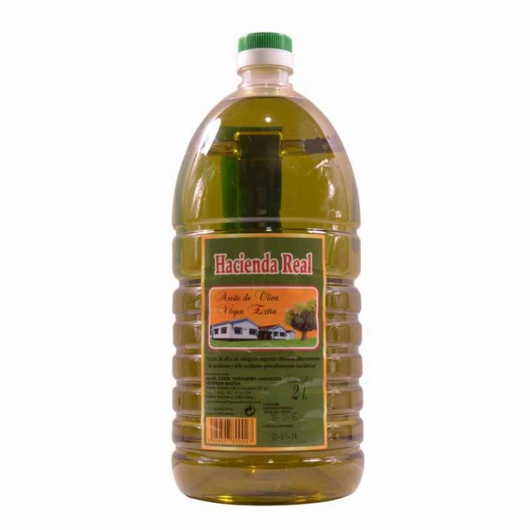 Aceite de oliva Hacienda Real 2 l