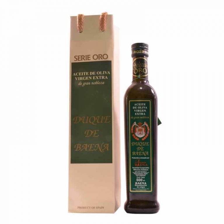 Aceite de oliva Duque de Baena Selección