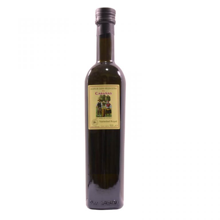 Aceite de Sierra de Cazorla, royal de Pico Cabañas