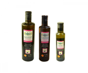 Aceites de oliva virgen extra de los Montes de Toledo