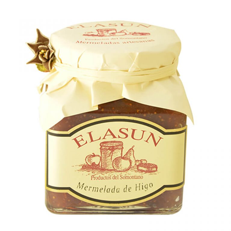 mermelada de higo