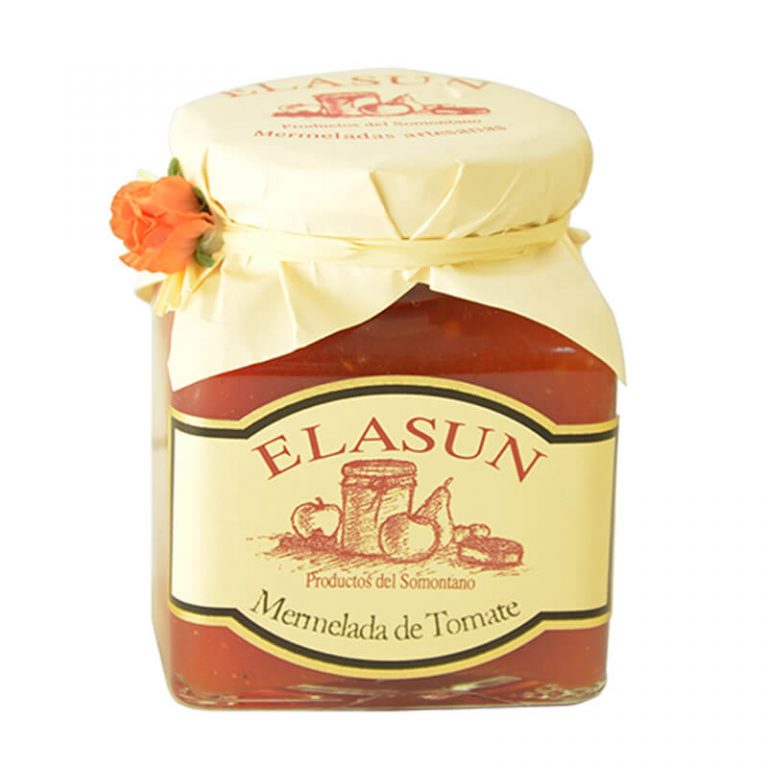 Mermelada de tomate