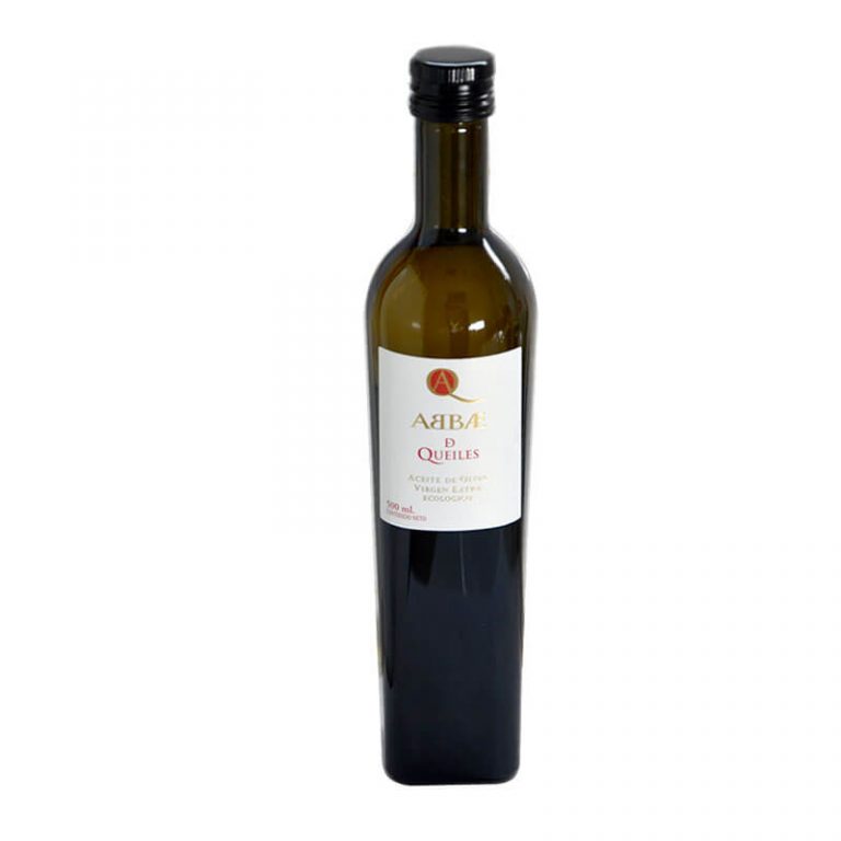 Aceite de oliva abba queilees 500 ml