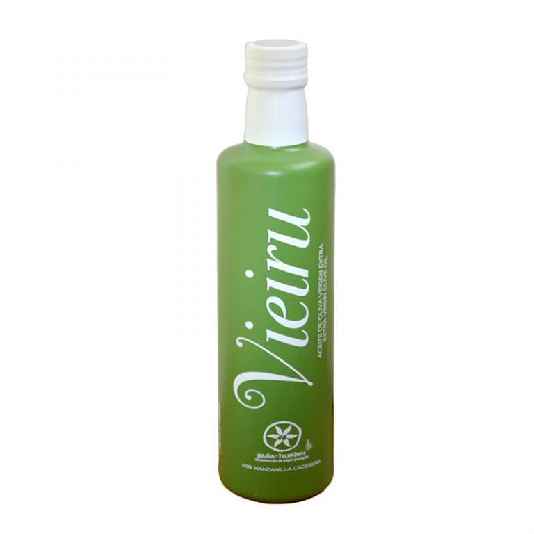 Olive oil of Vieiru de Gata Hurdes