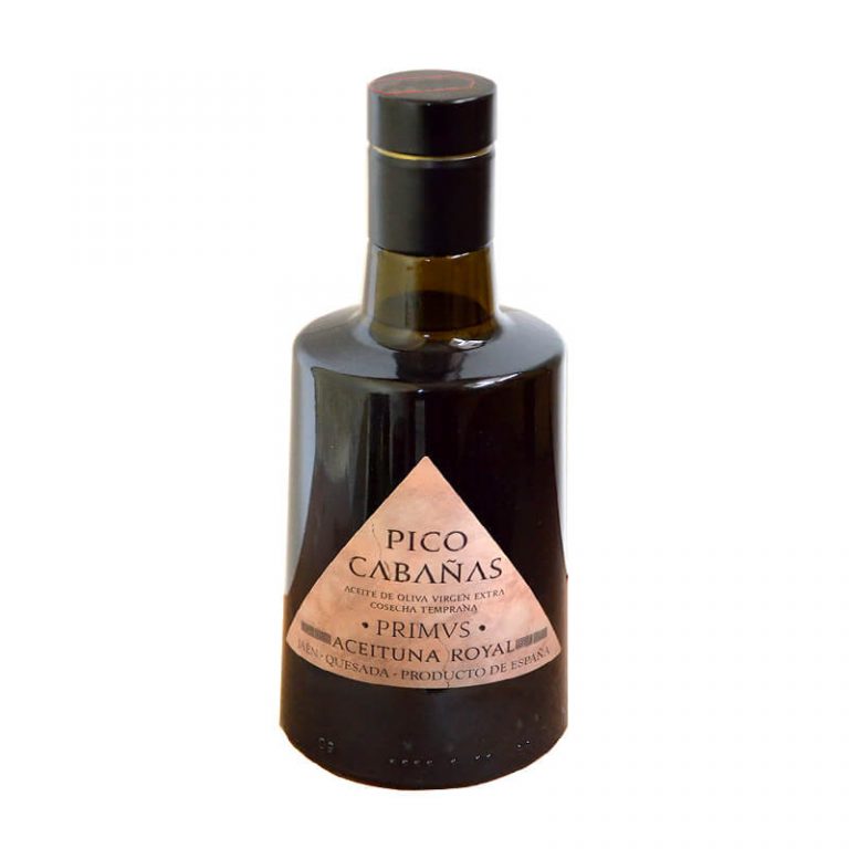 Aceite Primus royal de Pico de Cabañas