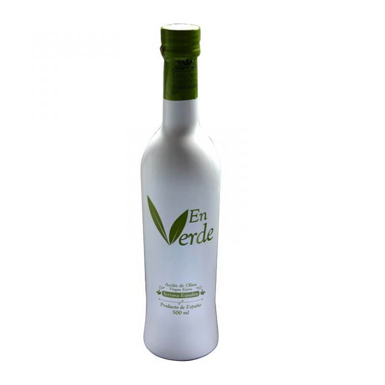 Aceite de Segorbe Nostrum en Verde 500 ml