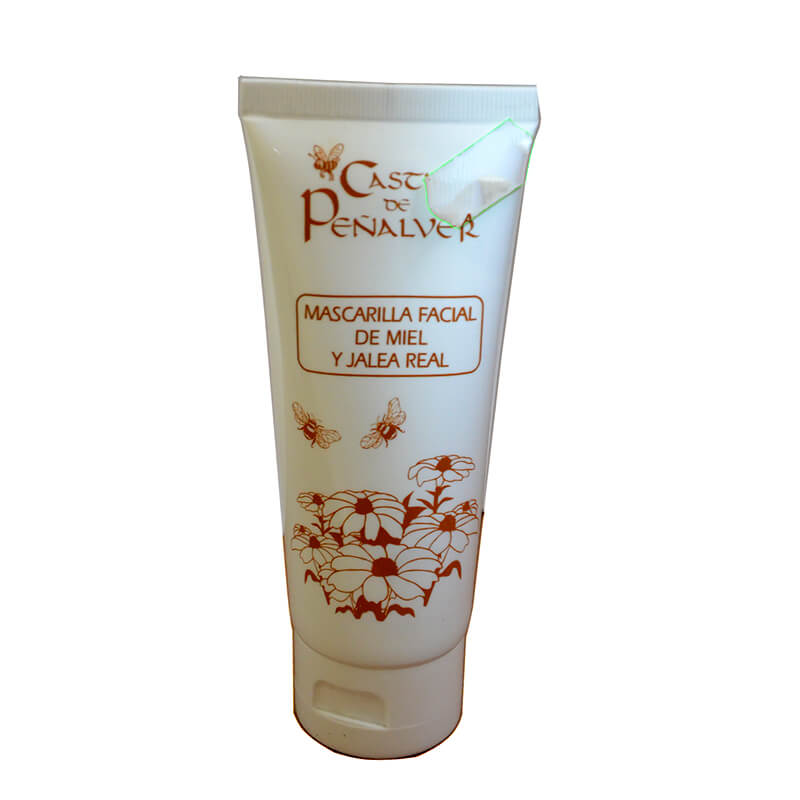Honig und Gelée Royale Gesichtsmaske 100 ml