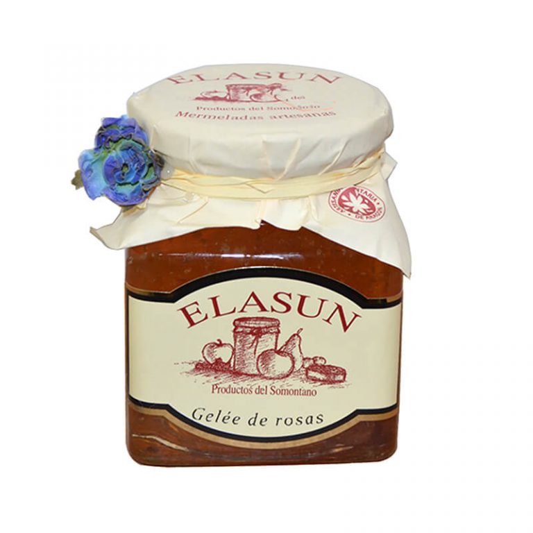 gelée de rosas de Elasun