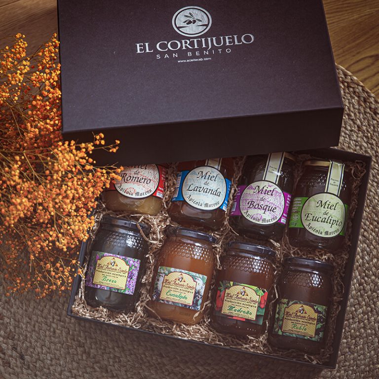 Selección de las mejores mieles de España, la abeja reina