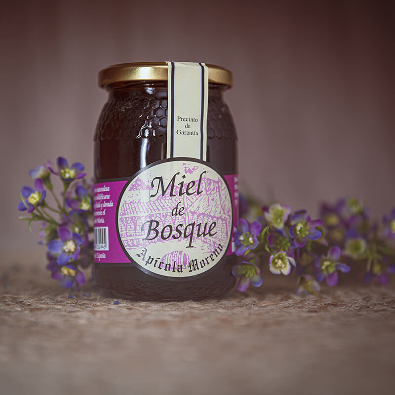 Bergohonig von Apícola Moreno 500 g