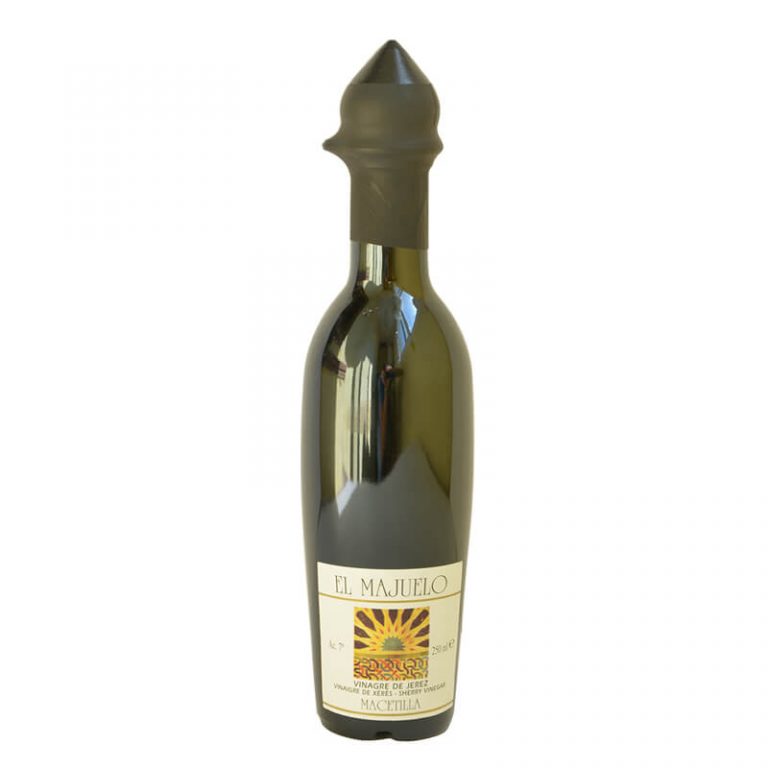Vinagre de Jerez de Macetilla de Majuelo