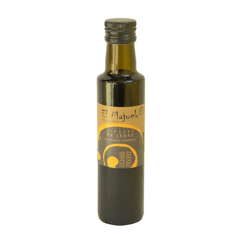 Vinagre al Pedro Ximenez