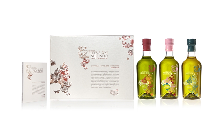 aceite de oliva gourmet en Madrid