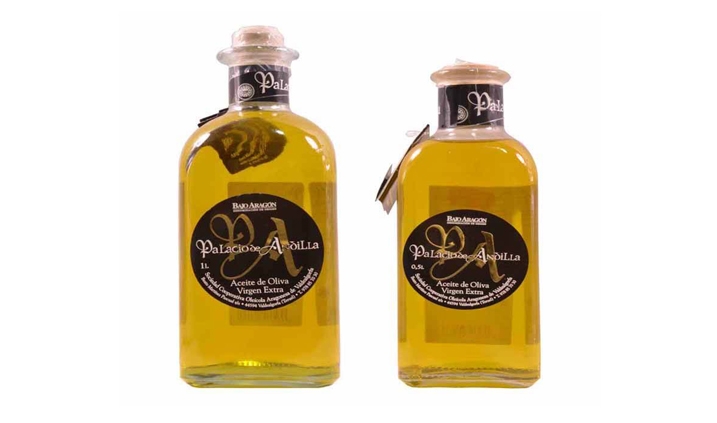 aceite suave, aceite de oliva virgen extra empeltre