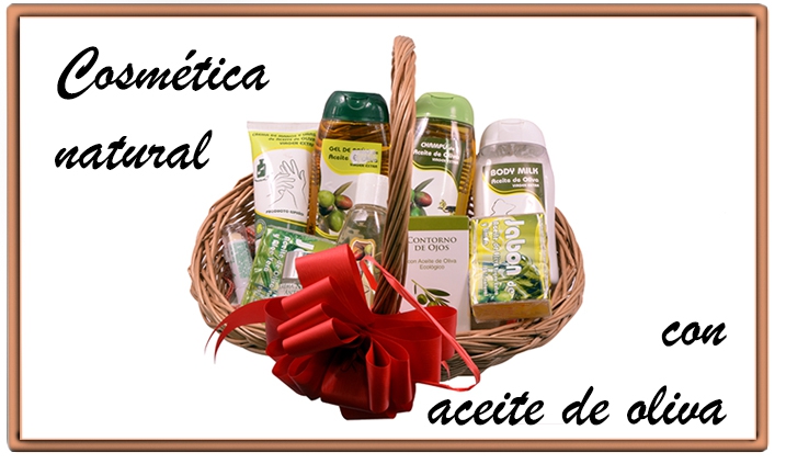 cosmética natural de El Cortijuelo