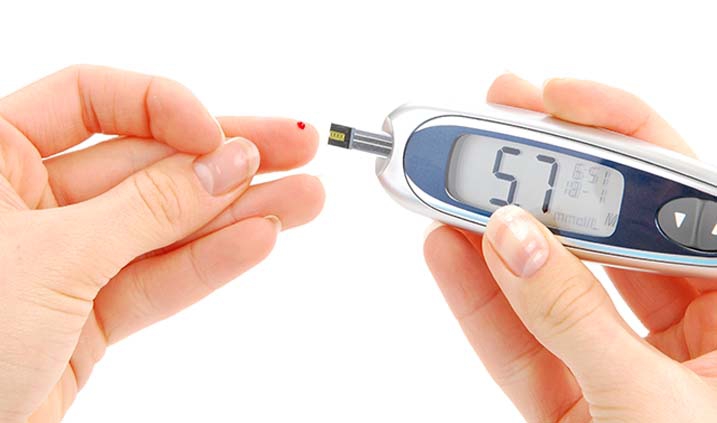 la diabetes