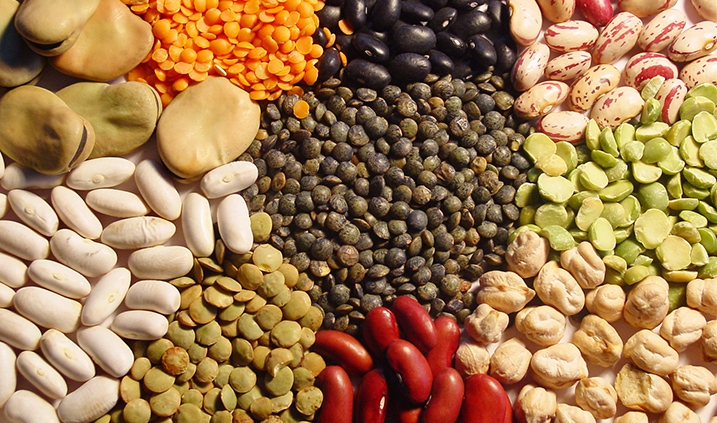 beneficios de las legumbres