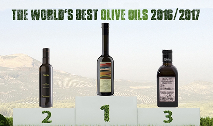 el mejor aceite de oliva