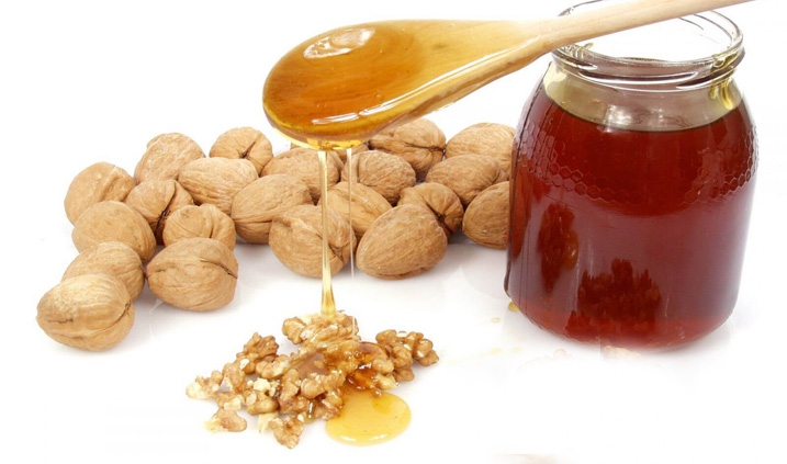 propiedades de las nueces