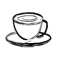 Café con miel de madroño