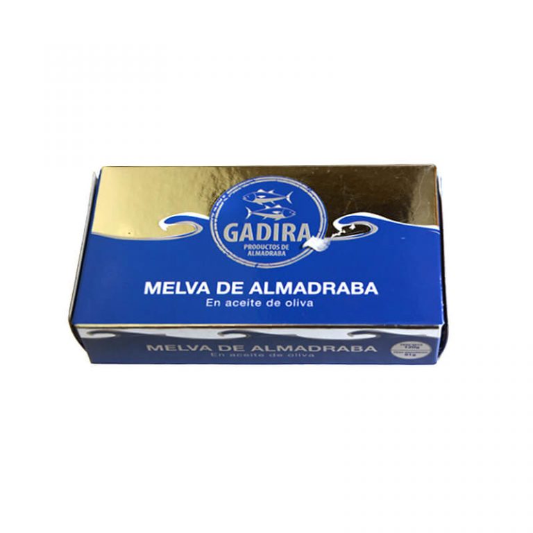 melva de la Almadraba de Gadira