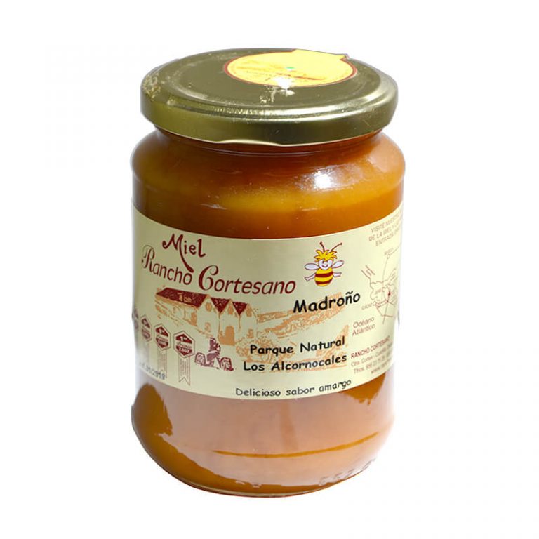 Miel de Madroño del Rancho Cortesano