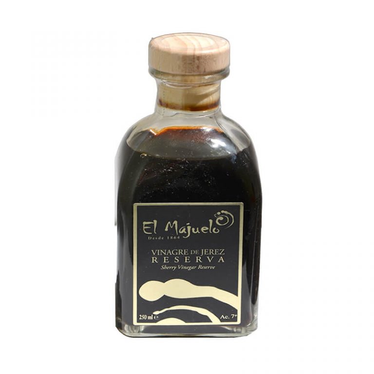 Vinagre de Jerez reserva de Majuelo