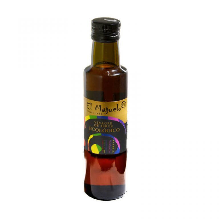 Vinagre ecológico de Jerez de Majuelo