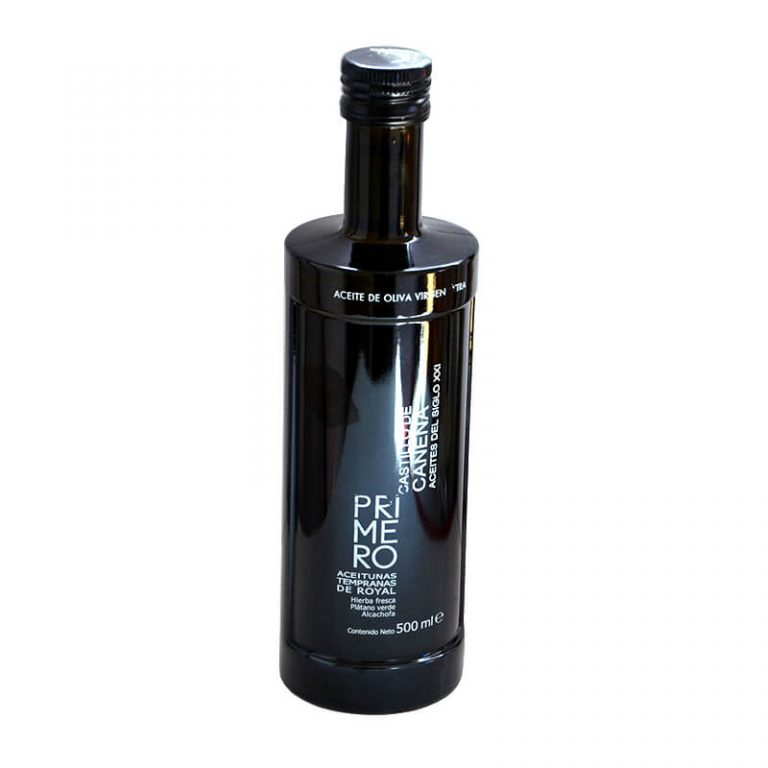 Aceite royal temprano de Castillo de Canena 500 ml