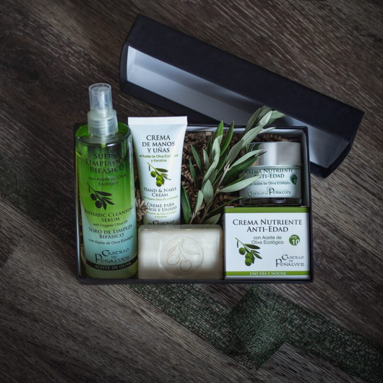 regalo 5: Limpieza e hidratación natural para el cuidado diario. Cosmética natural casera