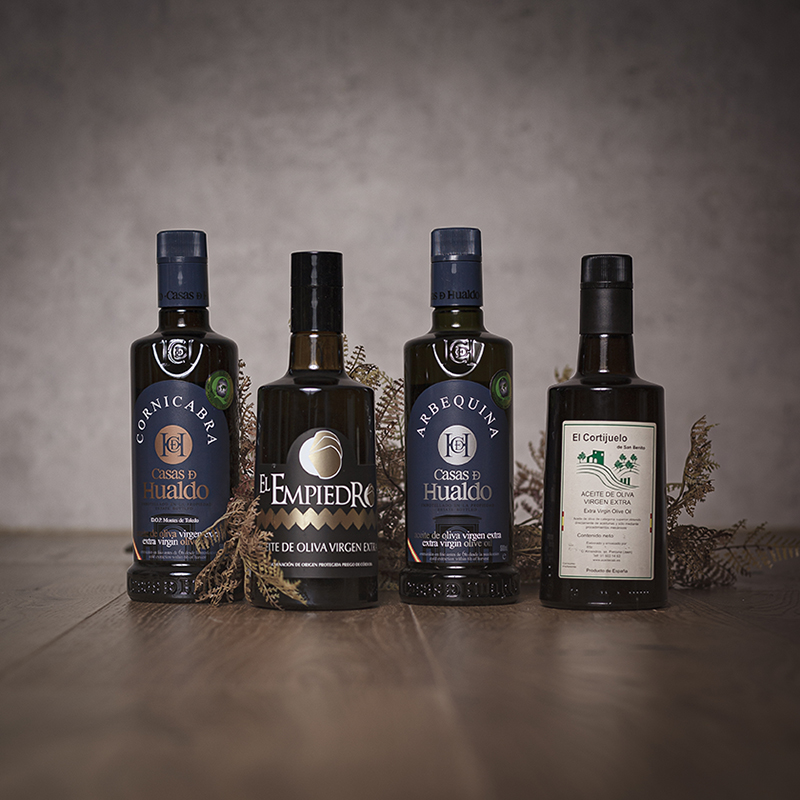 Kuriositäten des Olivenbaums und ihres Öl