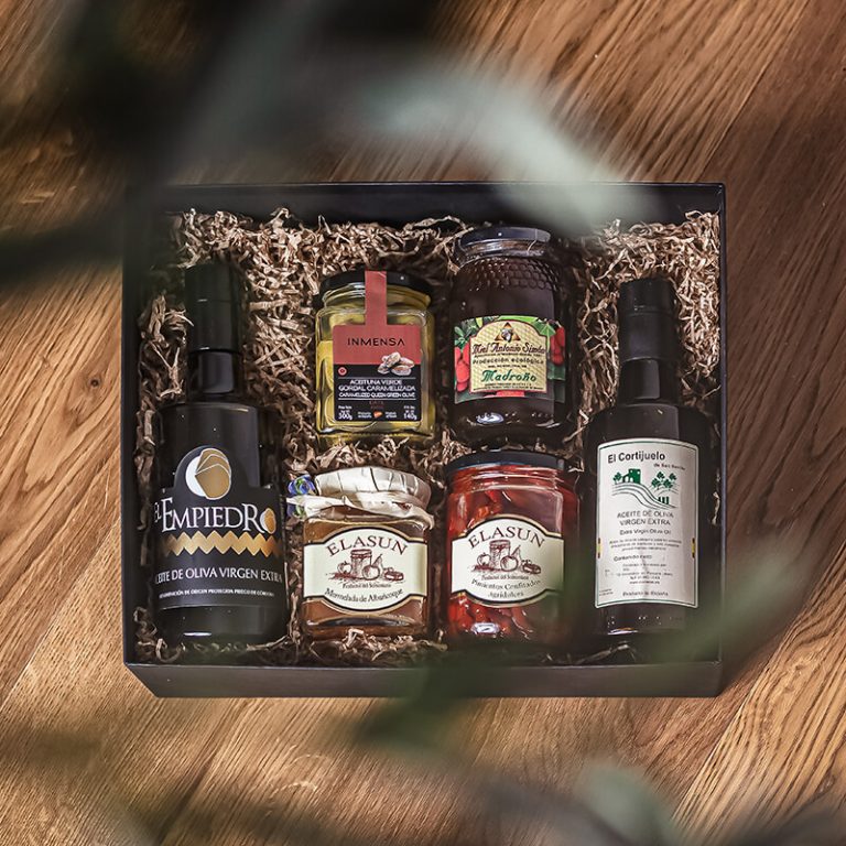 regalo 9 gourmet