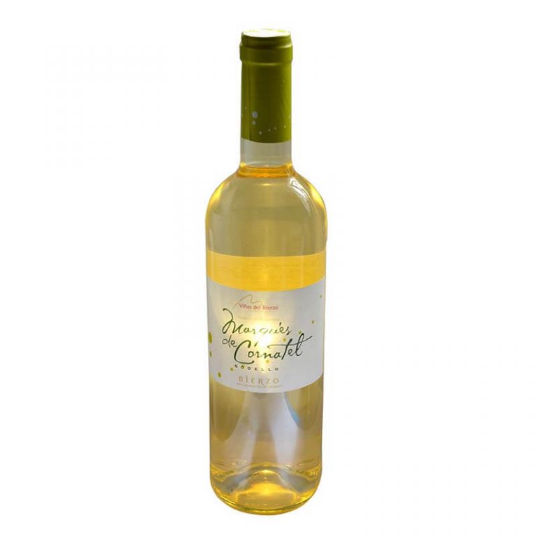 Vino Blanco de Marqués de Cornatel