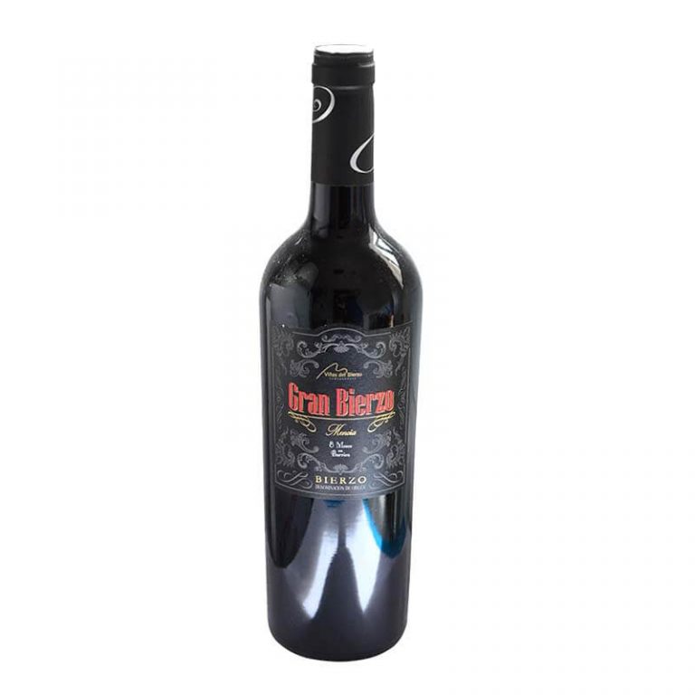 Vino Mencía Gran Bierzo 750 ml