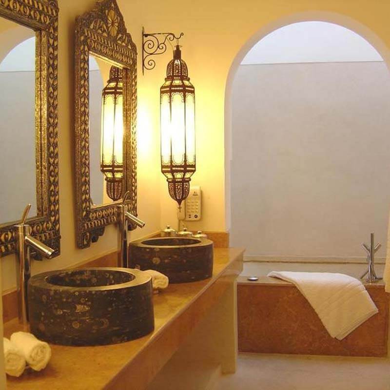 baño relajante para tu mujer