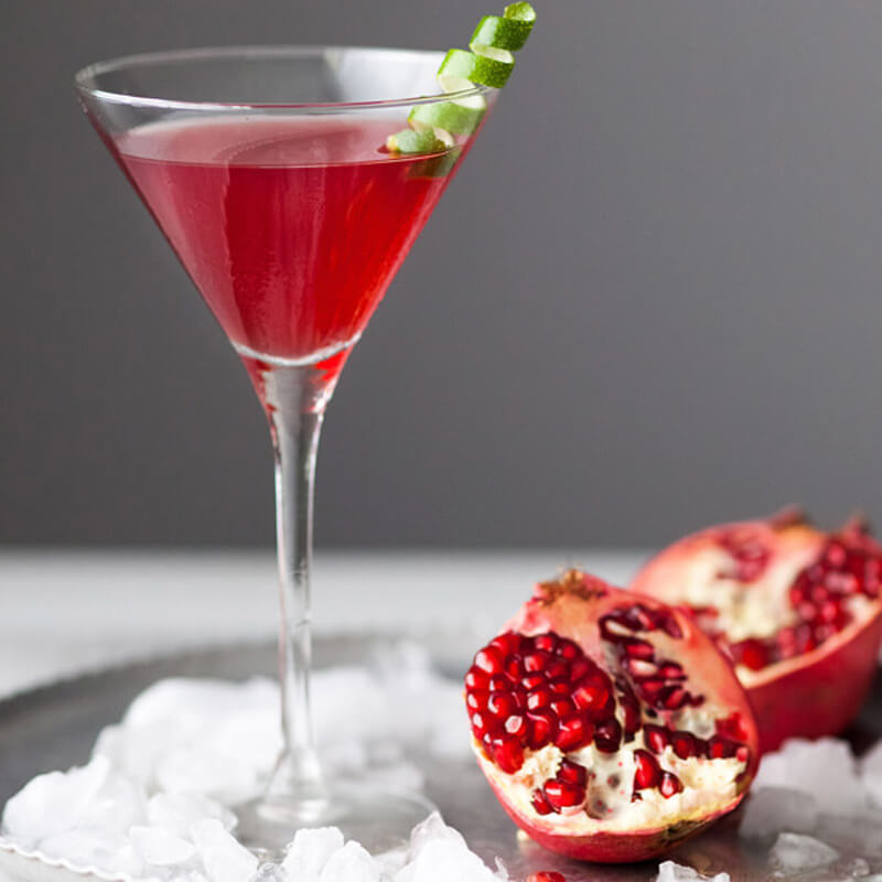 Cocktail of Granada
